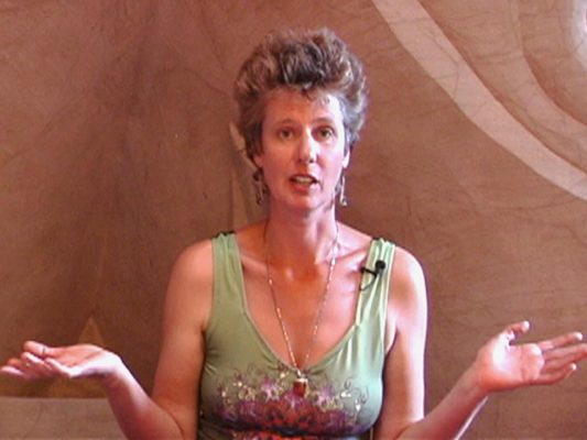 Erotic Embodiment with Isa Magdalena